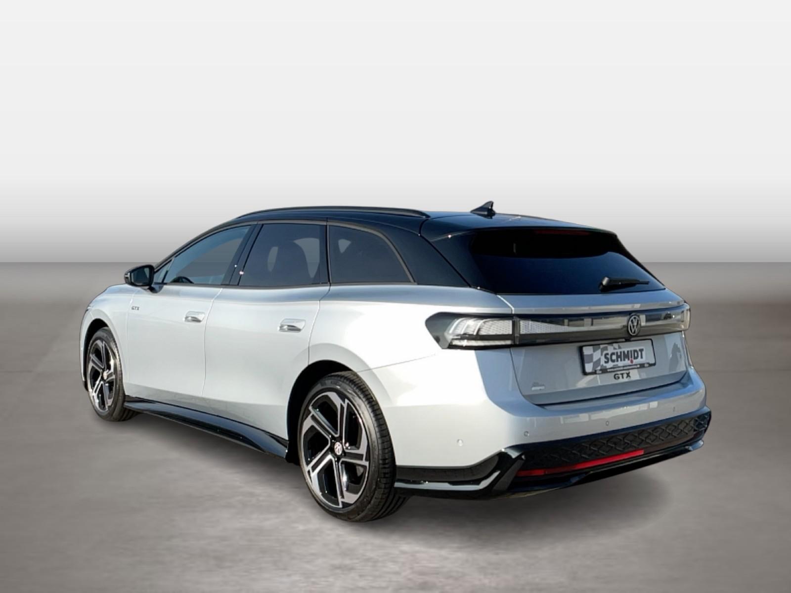 Volkswagen ID.7 Tourer GTX 250 kW 4Motion LED AHK