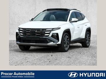 Hyundai Tucson PRIME FL HEV 1.6 T-GDi 239PS 6-AT PANO NA
