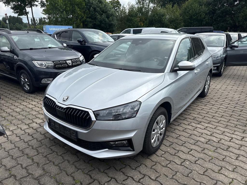 Image of Skoda Fabia