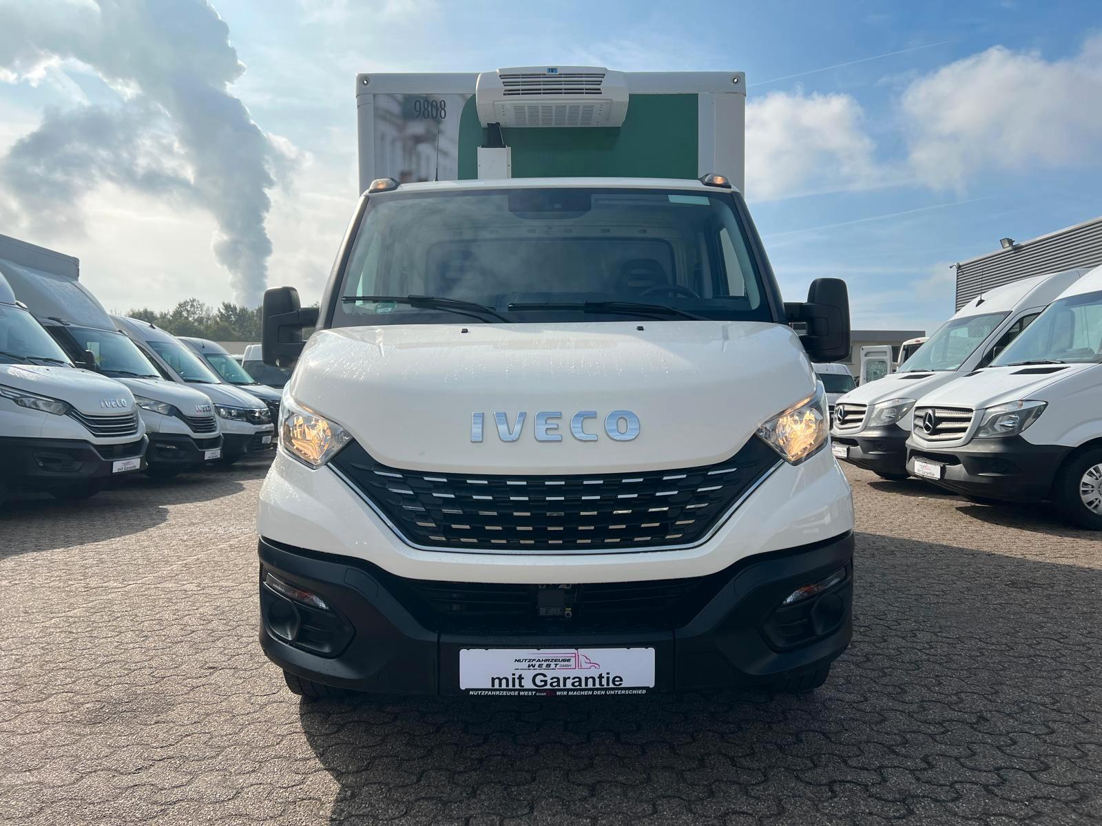 Iveco Daily 35s14 Tiefkühlung Kühlkoffer TK V200 Max*