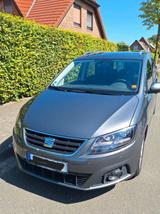 Seat Alhambra TSI Style 7 Sitzer AHK - Seat Alhambra: Se