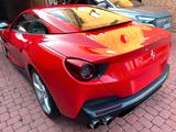 Ferrari Portofino - rote Ferrari Portofino