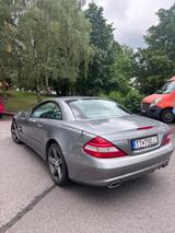 Mercedes-Benz SL 350 Sportmotor - - gebrauchte Mercedes-Benz SL-Klasse aus dem Jahr 2009