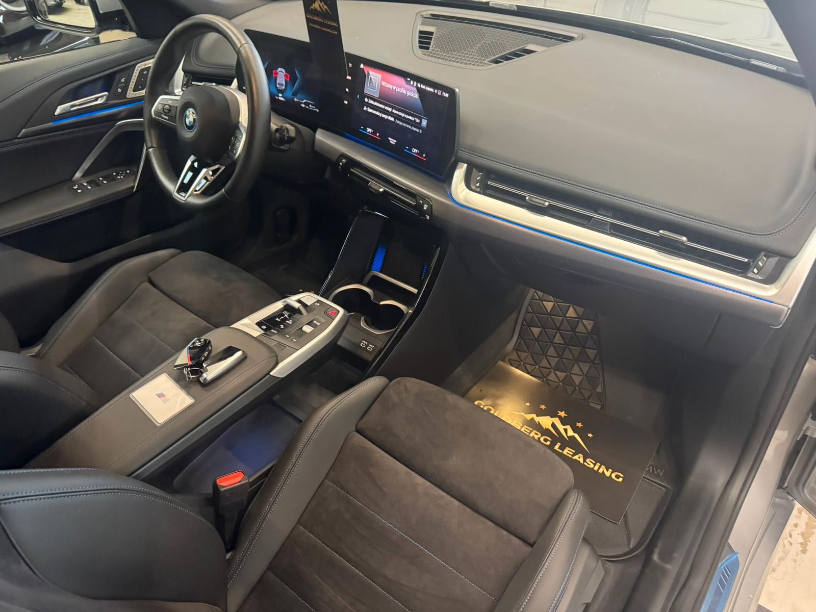BMW X1 xDrive30e M SPORT LUXURY SHADOW FULLY foto 15