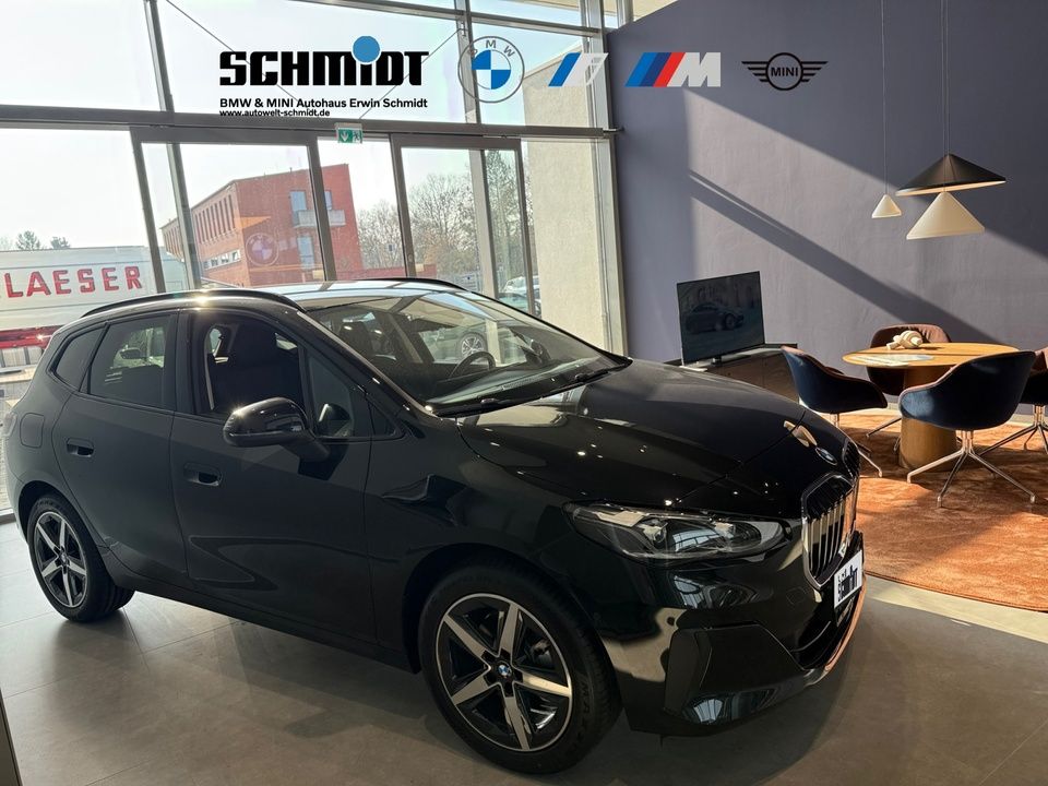BMW 218 Active Tourer - Bild 15
