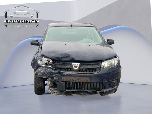 Dacia Sandero II Ambiance*KLIMA*EFH*81000km