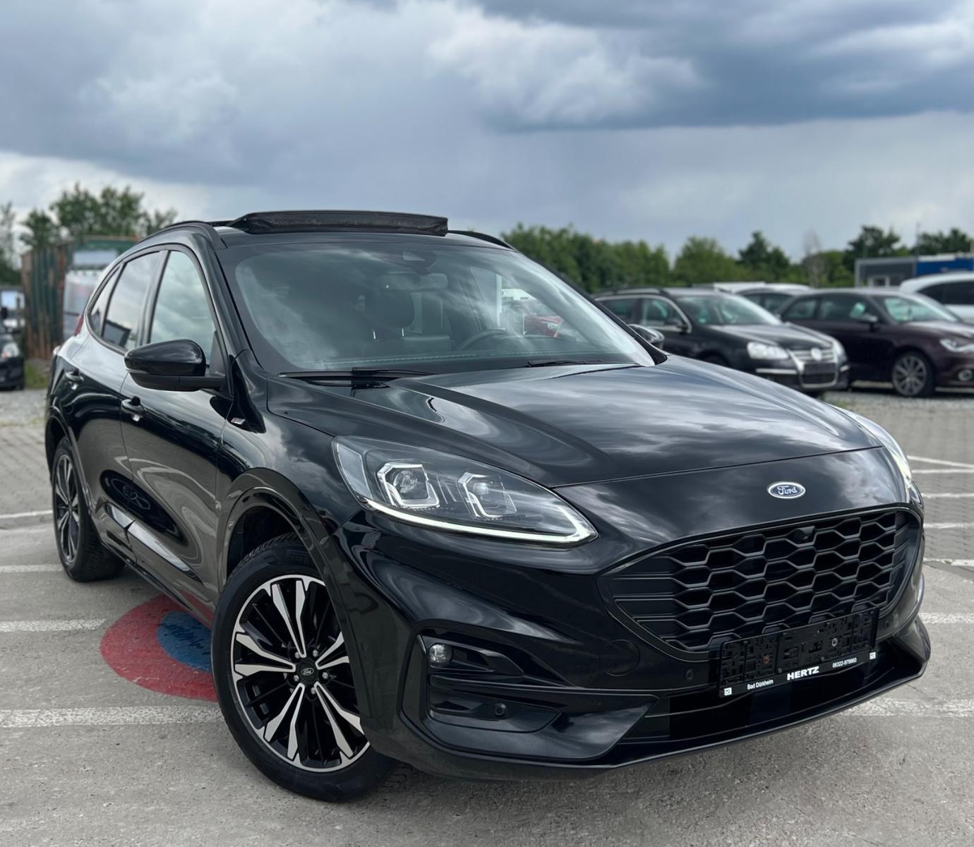 Ford Kuga ST-Line X AWD*4*4 *PANO*LED*KAM*VOLLaustatt