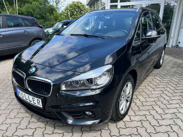BMW 218 Active Tourer Advantage Aut. Navi LED 1.Hand