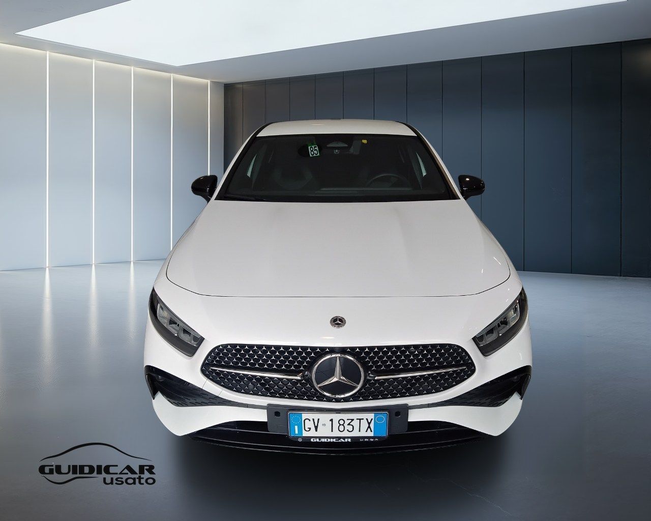 Mercedes-Benz Classe A - W177 2023 - A 180 d AMG imagem 2