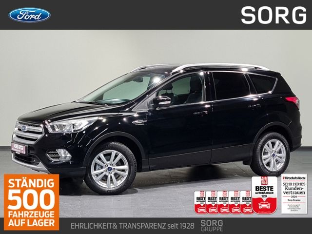 Ford Kuga 2.0 TDCI Titanium*AHK*PANO-SD*SITZHZG*