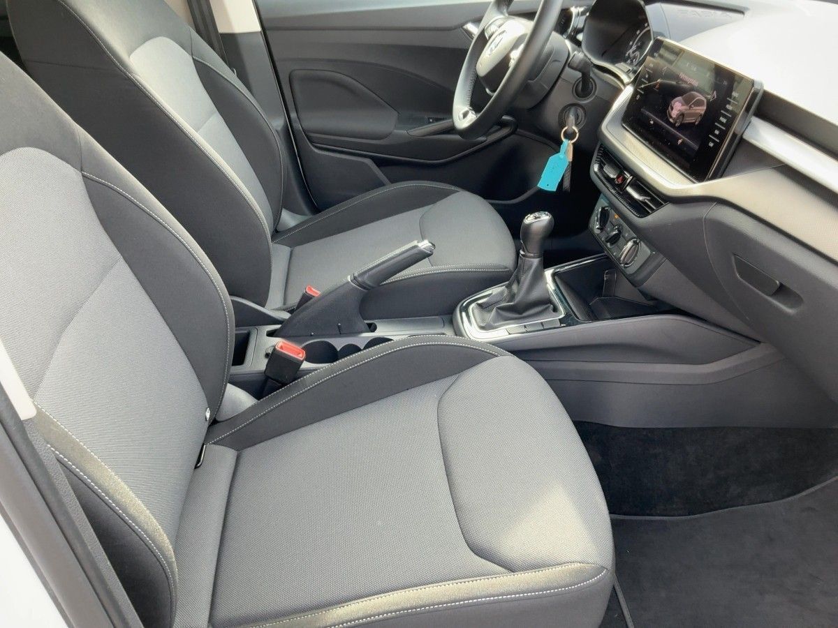 Skoda Fabia - Bild 12