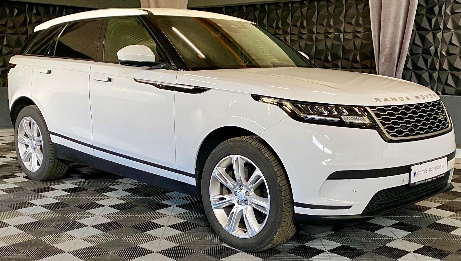Land Rover Range Rover Velar , Hybrid, Allrad, LED, Navi