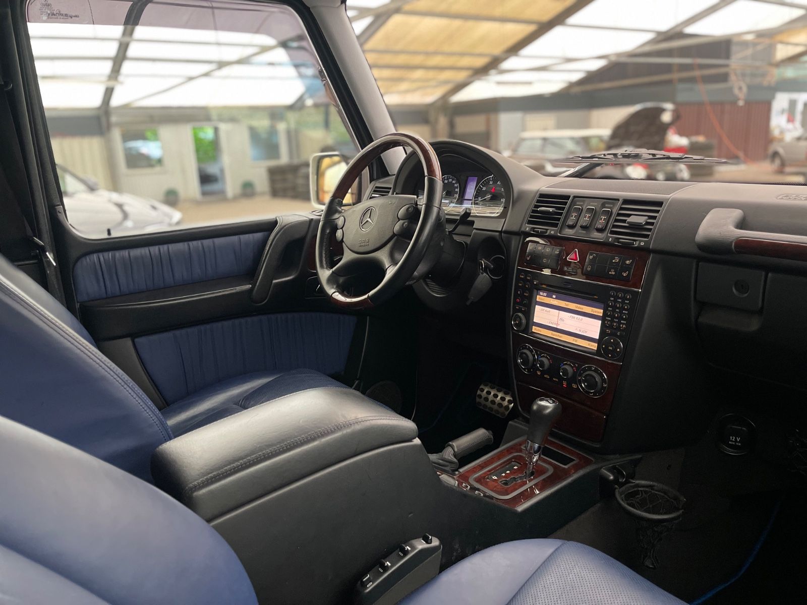 MERCEDES-BENZ G 500 – Ansicht 12