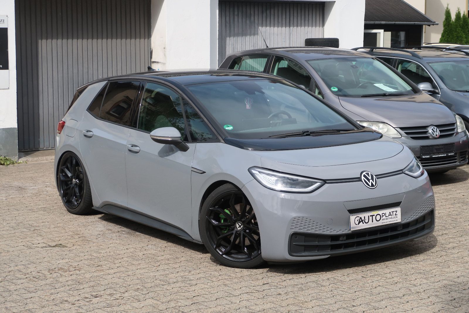 Volkswagen ID.3 Pure Performance 110 kW *PANORAMA *20ZOLL imagem 3