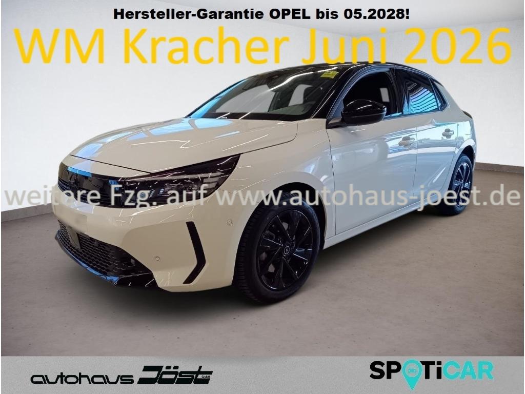Opel Corsa F GS - coming soon -