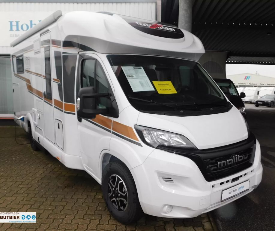 Malibu, T 500 QB AKTION: SPARE € 20.070,00! 