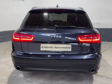 Audi A6 - 11