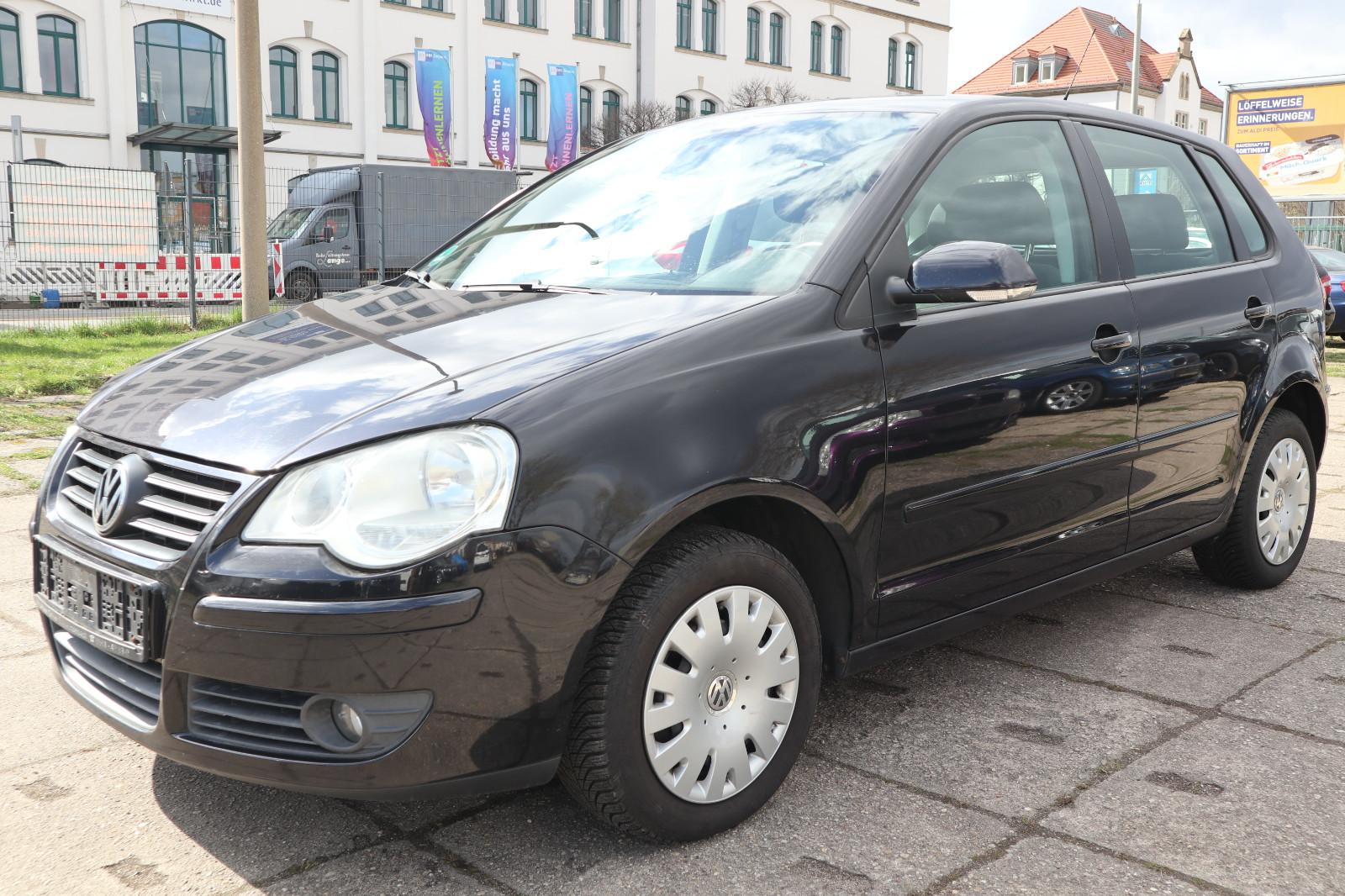 Volkswagen Polo IV"1.4*Comfortline*Klima*9N3