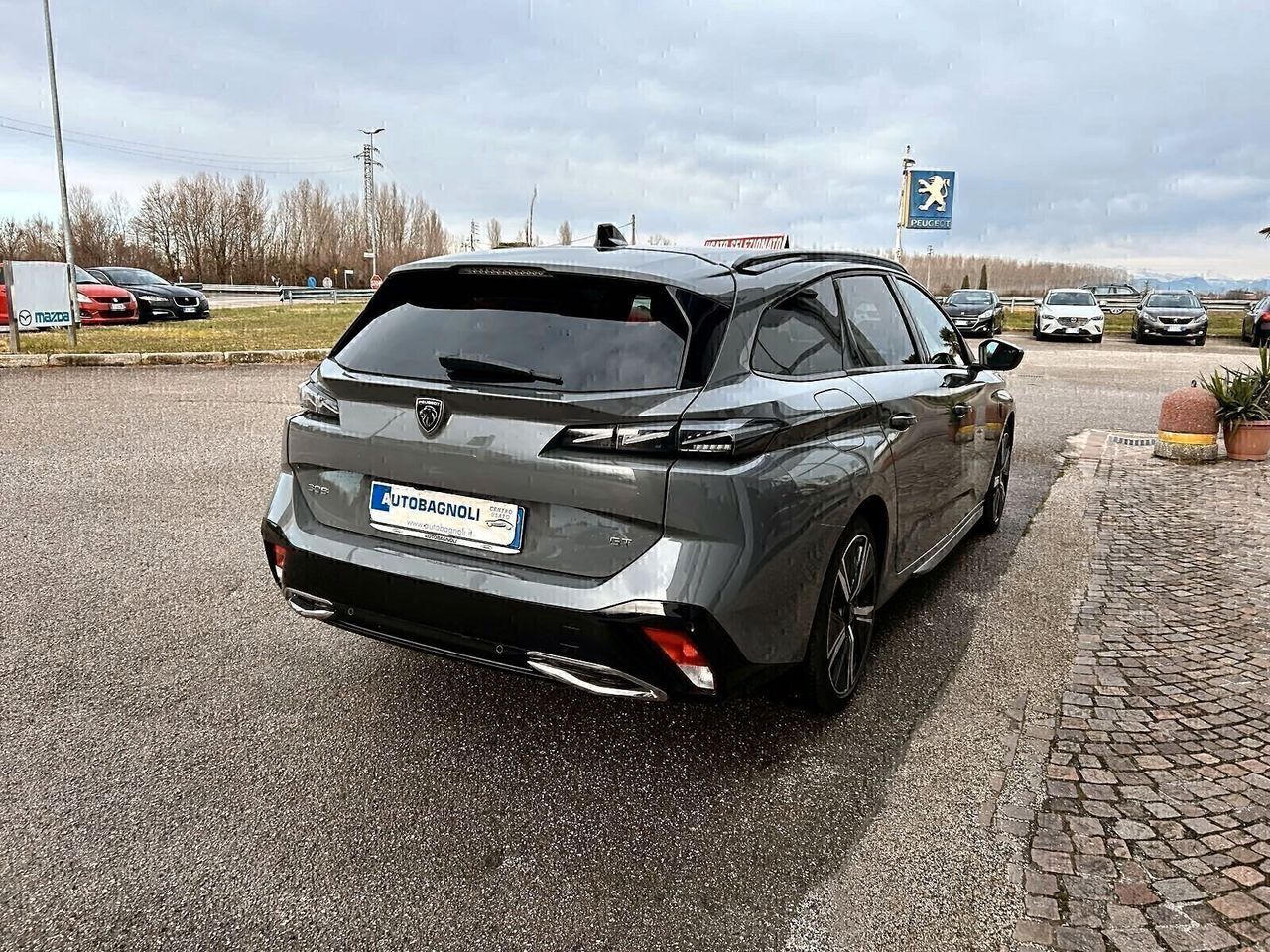 Other Peugeot 308 SW GT BlueHDi 130 EAT8 SPOTICAR imagem 3