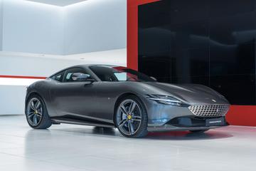 2020 Ferrari ROMA 照片 2