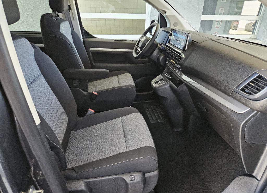 Toyota Proace Verso 2,2-l-D L2 Automatik Teamplayer*Nav