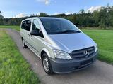 Mercedes-Benz Vito Kombi 116 CDI extralang Klima Sitzheizung - Mercedes-Benz Vito Gebrauchtwagen