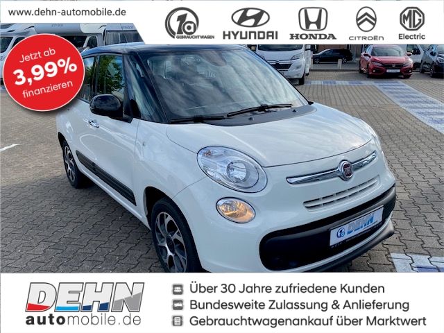 Fiat 500L 1.6  16V MJ Lounge 1.HandCarplayGRA17Alu