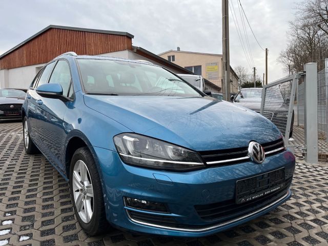 Volkswagen Golf 1.4TSI VII Highline*Bi-Xenon*Navi*2Hand*Tüv