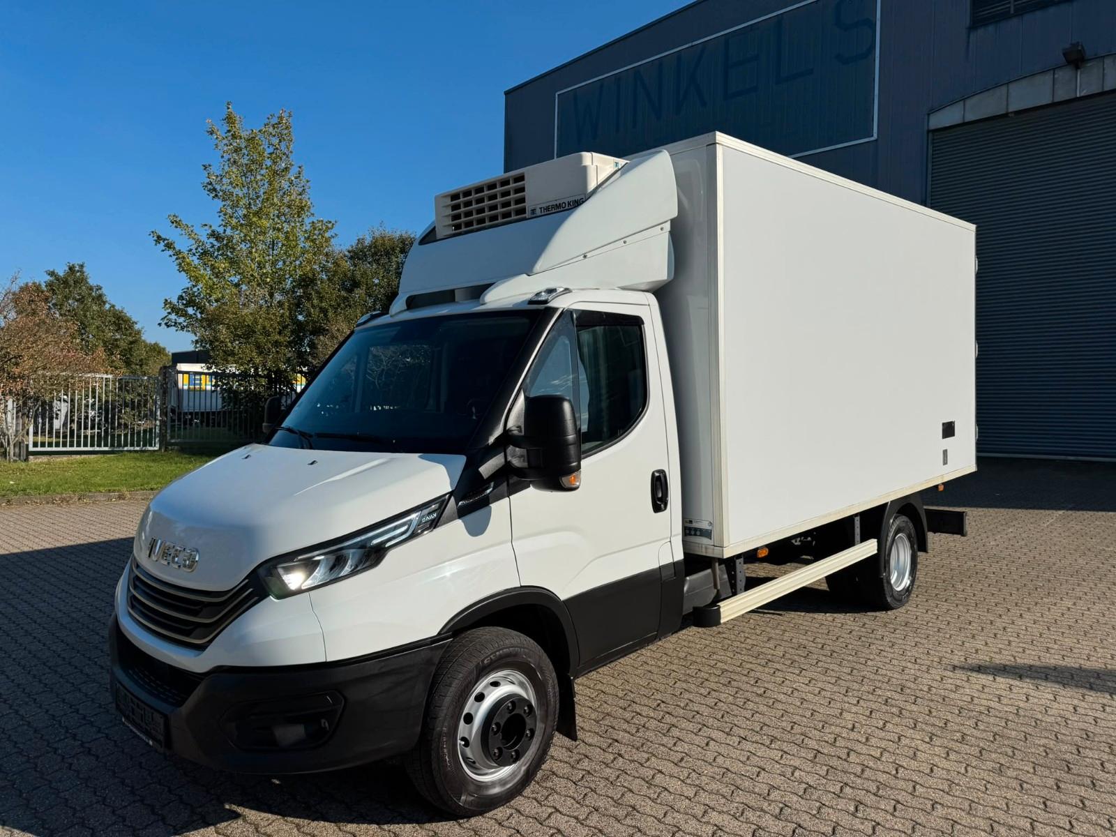 Iveco Daily 72C18 Hi-Matic Tiefkühlkoffer *Thermoking*