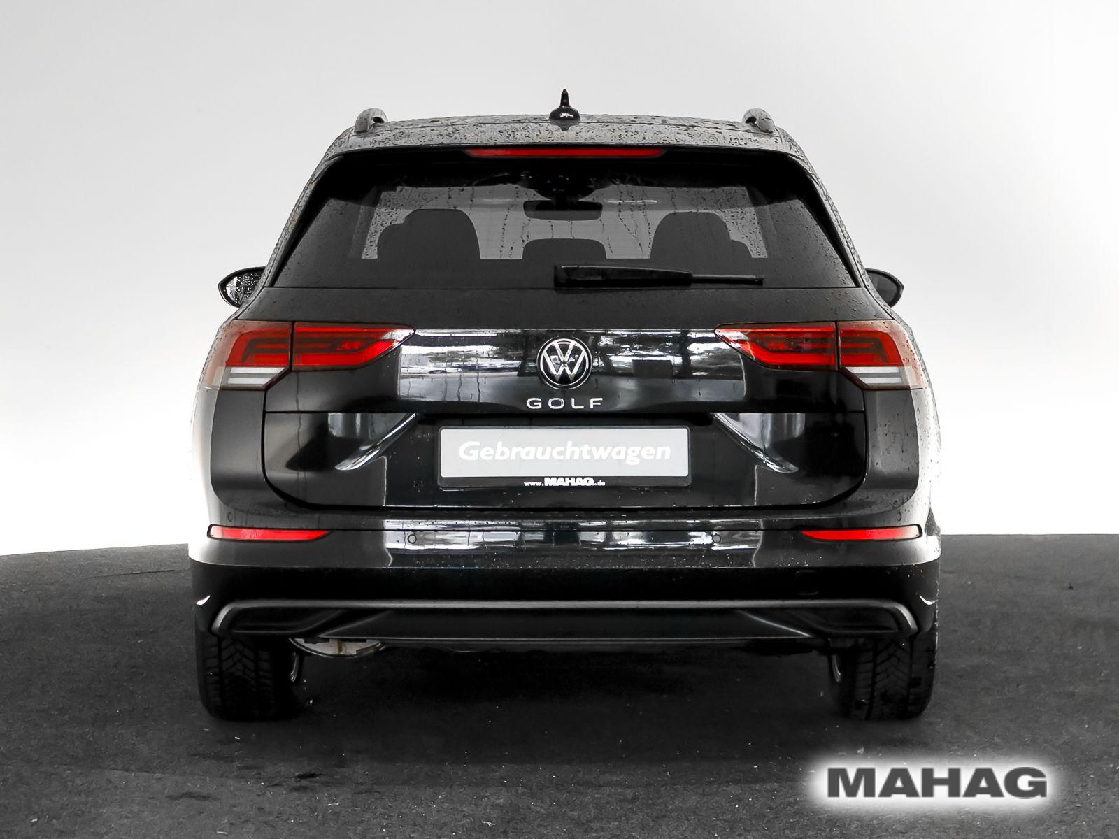 Volkswagen Golf Variant Life 2.0 TDI LED Navi Sitzhz SideAs, миниатюра 6