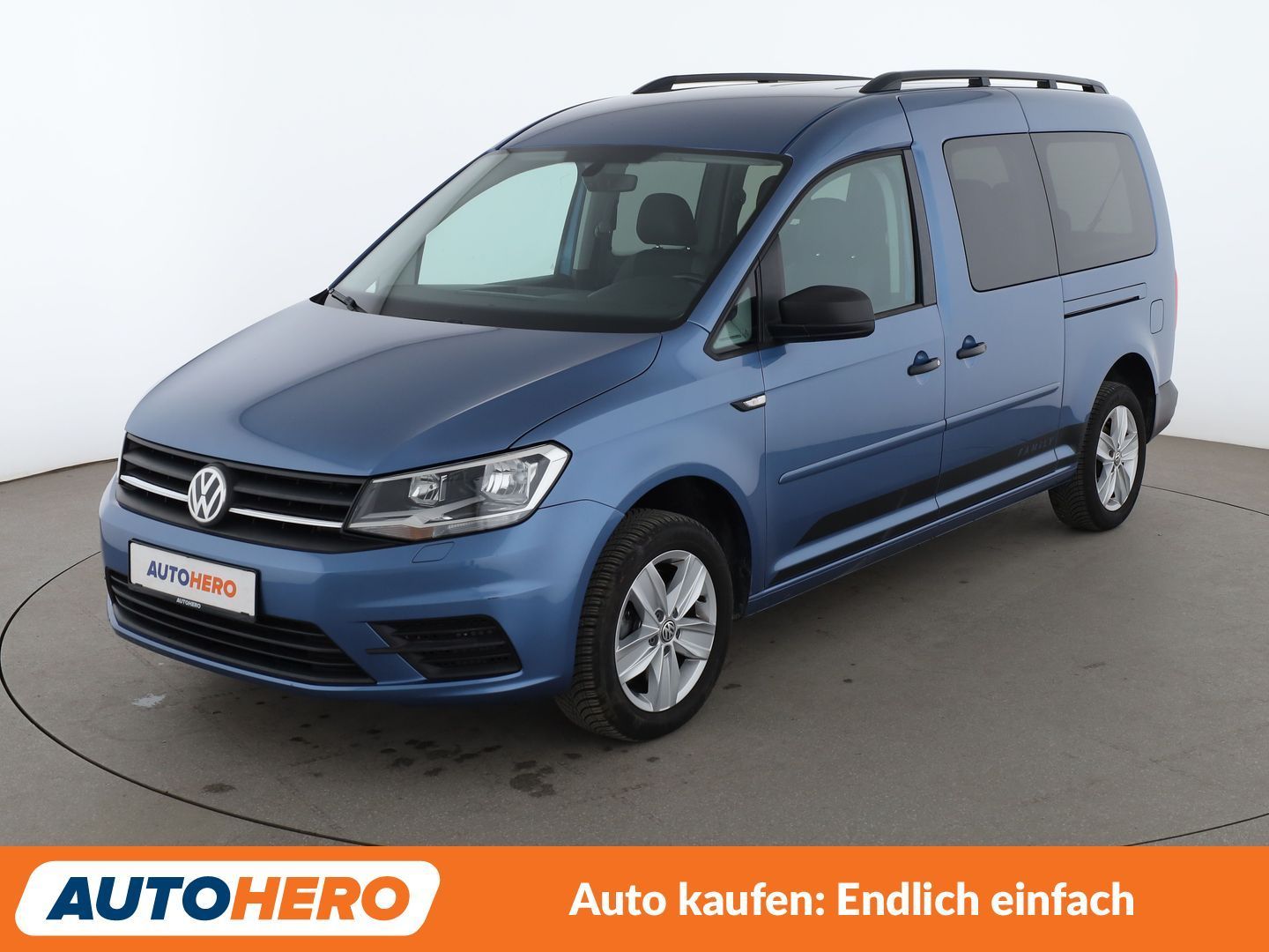 Volkswagen Caddy 1.4 TSI Maxi Trendline BMT