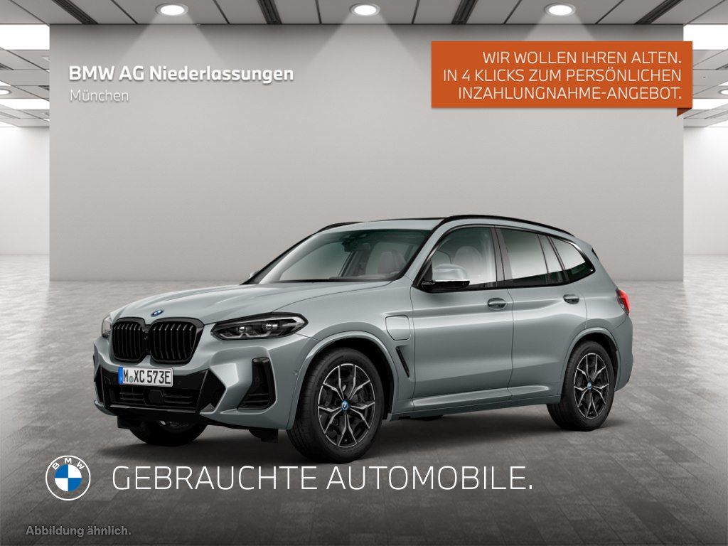 Image of BMW X3