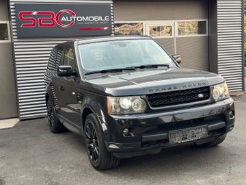 Land-Rover Range Rover Sport - 3
