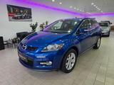 Mazda CX-7 Expression Sitzheizung Vollleder TÜV Neu - blaue Mazda CX-7