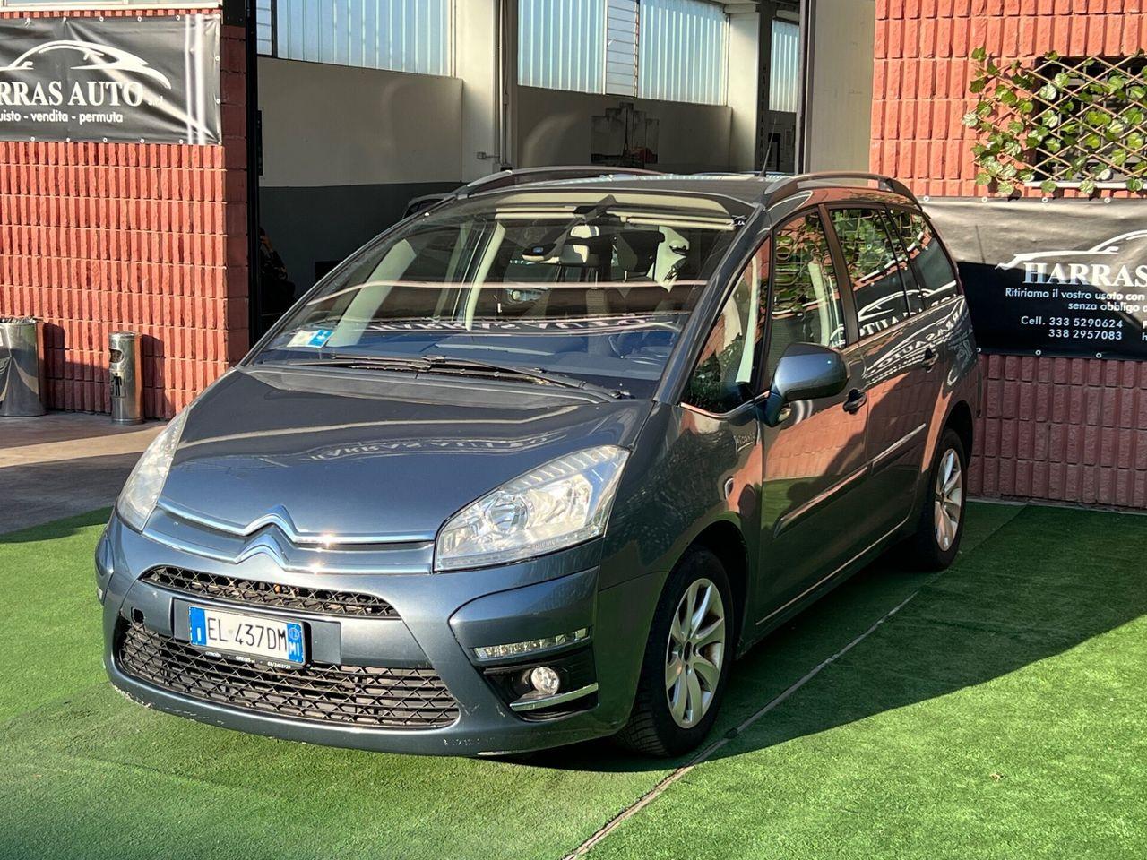 Citroën C4 Picasso