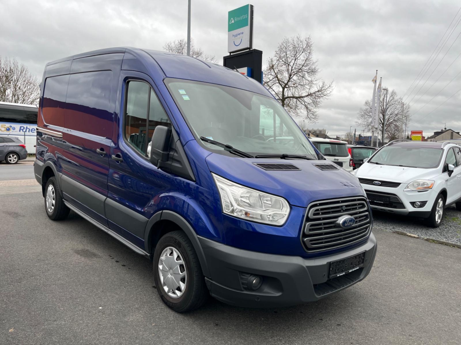 Ford Transit Kasten 290 L2H2/Euro6b/Klima/Navi/2Pdc/