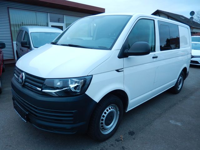 Volkswagen T6  2,0TDI,Euro 6, Standheizung, Klima.