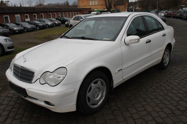 Mercedes-Benz C 180 CLASSIC