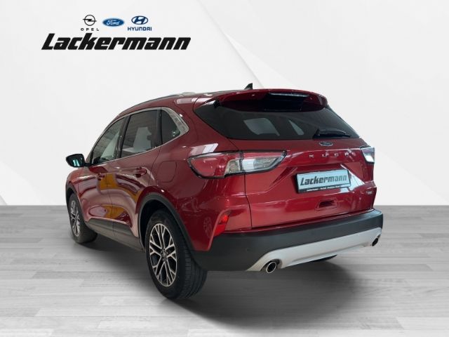 Kuga Titanium 2.5 Duratec PHEV EU6d-T Navi Apple