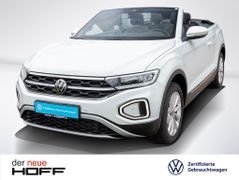 Volkswagen T-Roc Cabriolet 1.0 TSI Style Kamera LED Winterp