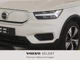 Volvo XC40 Plus Pure Electric*TWIN*SONDERZINS - gebrauchte Volvo XC40 aus dem Jahr 2021