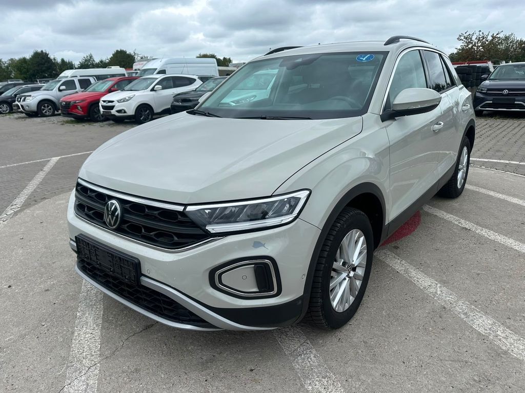 Image of Volkswagen T-Roc