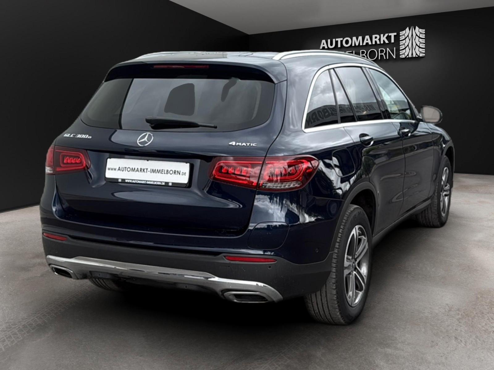 Mercedes-Benz GLC e Exclusive Pano*LED*Kamera*Virtual*Lede, миниатюра 7