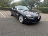 Chrysler Crossfire Roadster Cabrio Automatik 3,2 SLK  - Chrysler Crossfire aus 2005: Cabrio