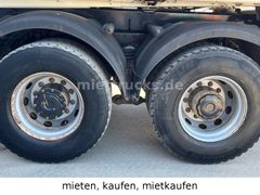 Fahrzeugabbildung MAN 35.460 8x4 Meiller Bordmatik Mietkauf möglich