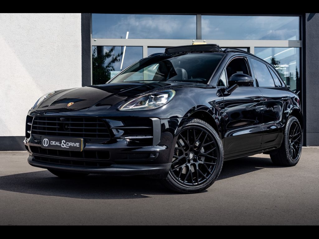 Image of Porsche Macan