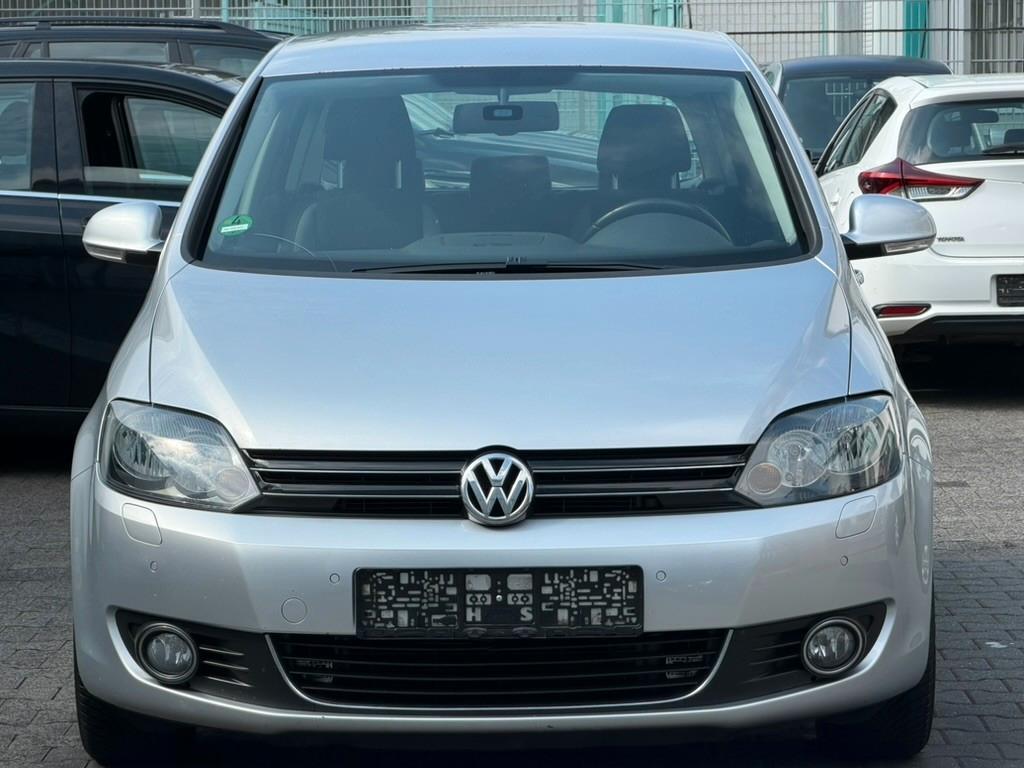 Volkswagen Golf Plus VI Life Sitzheizung Klima