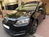 Volkswagen SHARAN 2.0 TDI 150CH IQ.DRIVE DSG6 XENON+PANO+7p - Volkswagen Sharan IQ-DRIVE