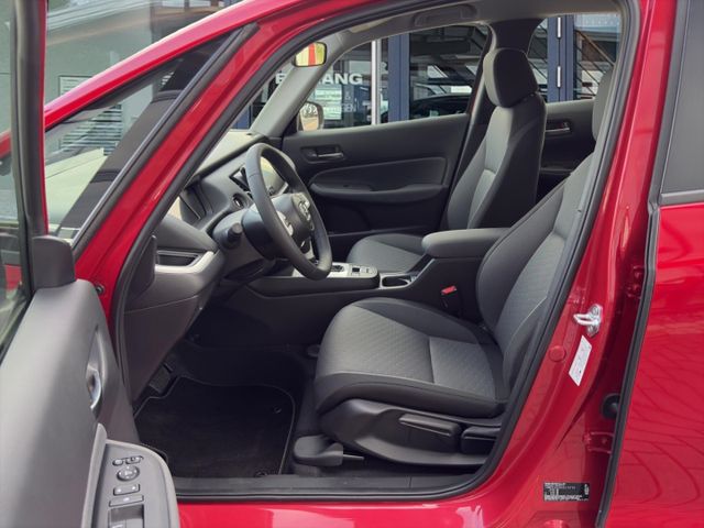 Honda Jazz Elegance 1.5 Hybrid ° LED°Navi°RFK°SHZ°