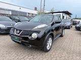 Nissan Juke Tekna 4x4 - gebrauchte Nissan Juke aus dem Jahr 2012
